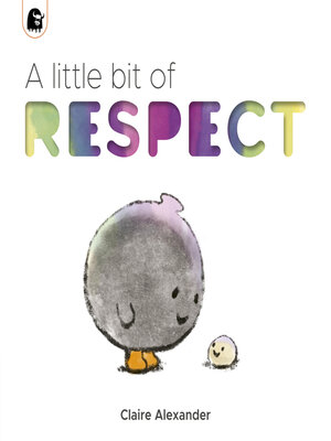 cover image of A Little Bit of Respect